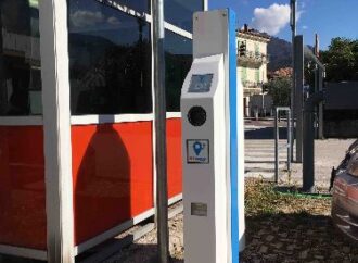 Inaugurati a Riva del Garda i due nuovi punti di ricarica evway