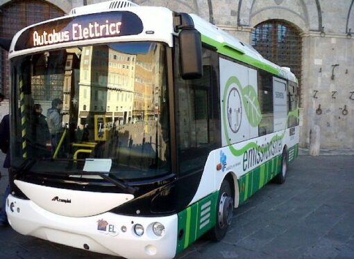 Piemonte: in primavera entrano in servizio i primi bus elettrici