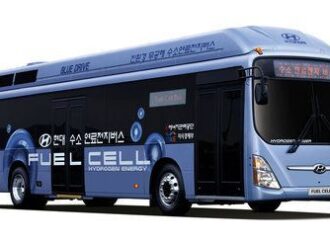 Giappone: debutto nel 2017 dell’ autobus a idrogeno “made Toyota”