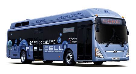 Giappone: debutto nel 2017 dell’ autobus a idrogeno “made Toyota”