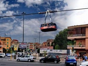 Roma: l’amministrazione capitolina insiste sulla funivia