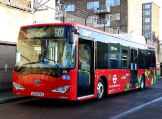 Bus elettrici: BYD si aggiudica la gara della Regione Piemonte