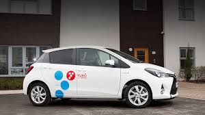 Toyota ha scelto Forlì