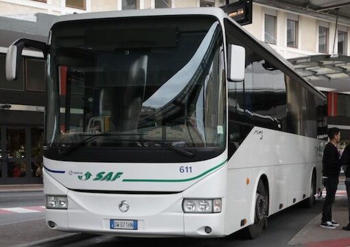 Friuli Venezia Giulia: biglietto unico per salire sul bus