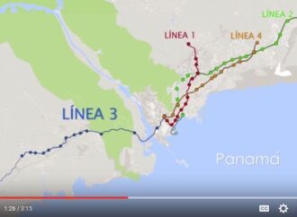 Panama: sfida fra italiani per la costruzione della Metrò 3