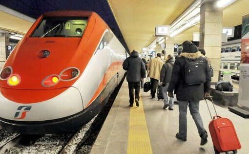 Trenitalia: contratto di servizio per i pendolari AV