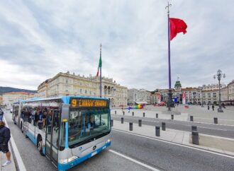 Trieste: parte il servizio wi-fi sugli autobus di Trieste Trasporti