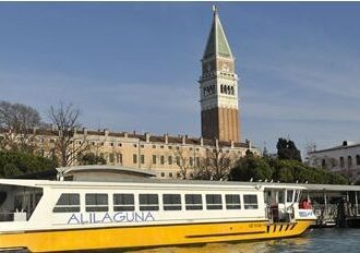 Venezia: resta l’affidamento in proroga per Alilaguna