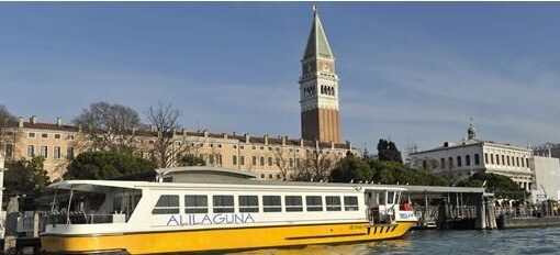 Venezia: resta l’affidamento in proroga per Alilaguna