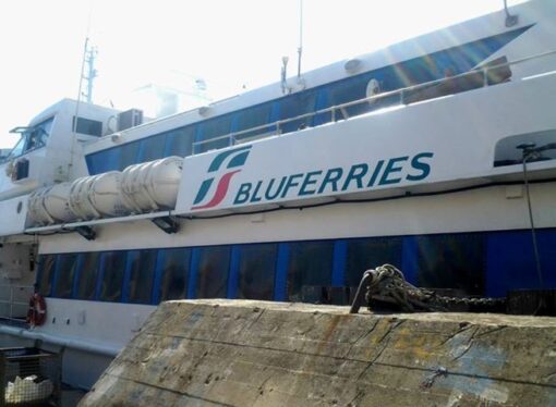 Stretto di Messina: per Bluferries previsti investimenti da 39 mln di euro