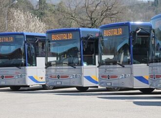 Umbria: presentati sette nuovi mezzi Busitalia