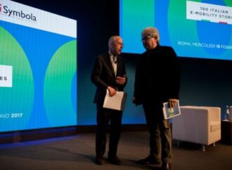 Enel e Fondazione Symbiola hanno presentato “100 Italian e-mobility stories”