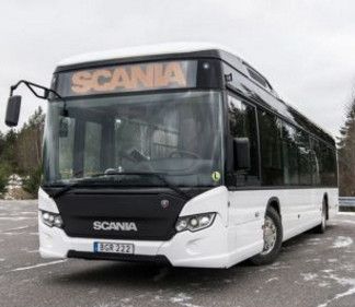 Scania sperimenta autobus elettrici a batteria