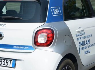 Car2go: nel 2016 sono aumentati gli utenti del servizio di car sharing