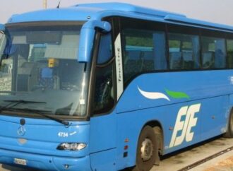 Puglia: 15 nuovi autobus per Ferrovie Sud-Est