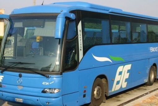 Puglia: 15 nuovi autobus per Ferrovie Sud-Est