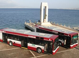 Reggio Calabria: arrivano 34 bus con il Pon Metro