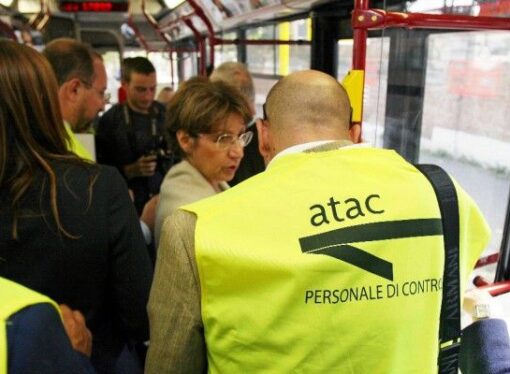 Roma: per la lotta agli evasori l’Atac “arruola” gli amministrativi