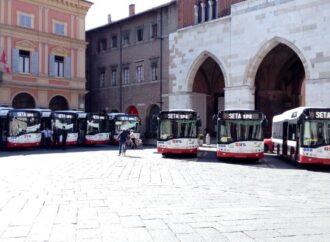 Piacenza: Seta, presentati 8 nuovi autobus