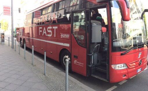 Nasce Busitalia Fast