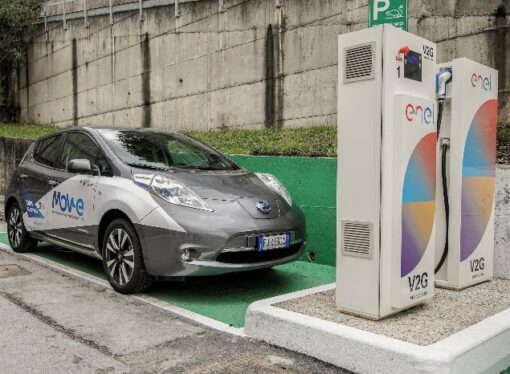 Mobilità elettrica: progetto pilota targato Enel Energia Nissan Italia e IIT