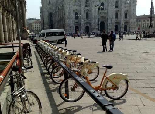 Cyclopride Milano: un piano per la mobilità sostenibile a misura di bicicletta