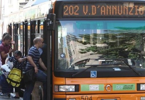 Monza: i bus passano alla neonata agenzia