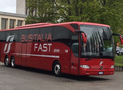 Busitalia Fast: da aprile +20% di passeggeri