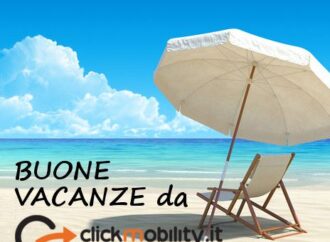 Clickmobility torna lunedì 28 agosto