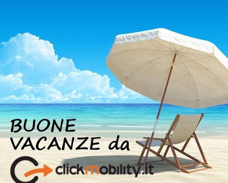 Clickmobility torna lunedì 28 agosto