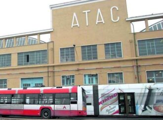 Roma: Atac, intimazione di pagamento da Roma Tpl