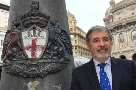 Genova: per il sindaco Bucci la fusione Atp-Amt si deve fare