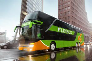 Flixbus sbarca in America