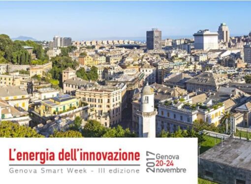 Tutto pronto per la III edizione di Genova Smart Week 2017