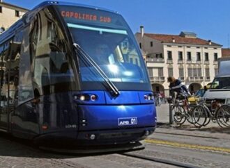 Padova: Tram vs Bus elettrico, non si placa la polemica