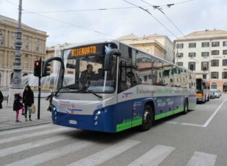 Genova: autobus ecologici nel futuro di Atp