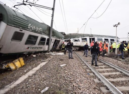 Milano: incidente Trenord, primi avvisi di garanzia