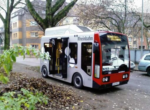 Enertronica ha acquisito l’azienda che produce bus elettrici Tecnobus