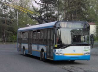 Modena: Seta, arrivano 8 nuovi filobus elettrici