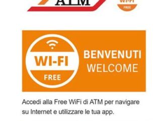 Milano: Atm, free Wifi in metropolitana