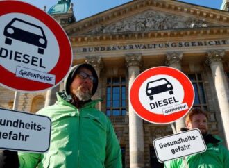 Germania: cala il sipario sulle motorizzazioni Diesel