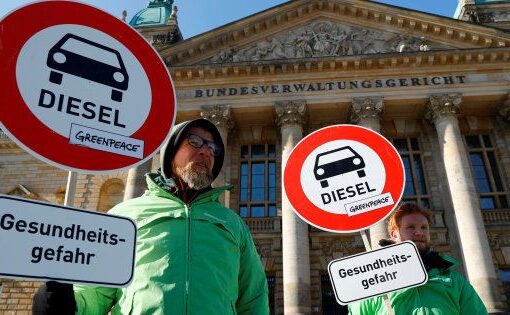 Germania: cala il sipario sulle motorizzazioni Diesel