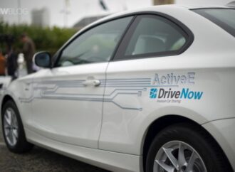 Car sharing: Joint Venture fra Car2go e DriveNow