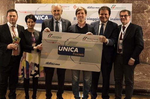 Toscana: mobilità integrata, è nata “Unica Toscana”