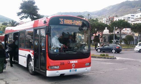 Campania: accordo tra Eav e Curatela Fallimentare per l’ex Eavbus.