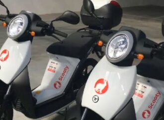 Europcar ha annunciato l’acquisizione del marchio Scooty