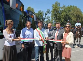 Firenze: Ataf, presentati 37 nuovi autobus