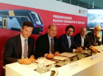 Regione Lazio: firmato il contratto di servizio con Trenitalia