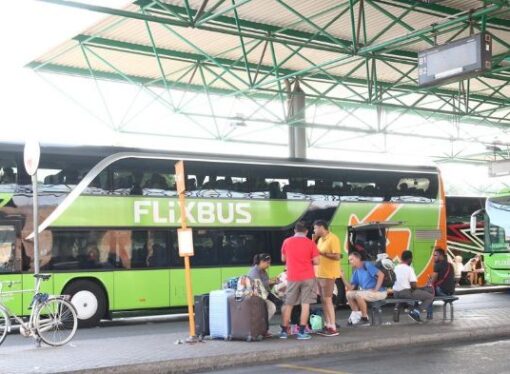 La scalata di Flixbus