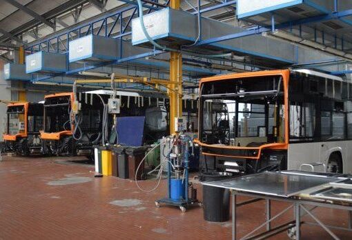 Rapporto Anfia andamento mercato autobus